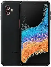 [Samsung] Galaxy XCover6 Pro 5G 128GB - Black**, 6.6" Full HD+ 60Hz, 6GB/128GB,50MP/13MP,IP68, Single SIM,4050mAh,2 Years Warranty