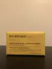 Freshwater Farm Australia Castile Bar Soap Lemon Myrtle Oil + Manuka Honey