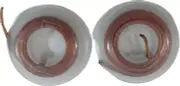 Lot of 2 Workman 33-406 Solder Wick Vacuumized Wick .10" W x 5.5' L