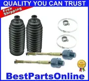 Rack and Pinion Inner Tie Rod Bellow kit for Nissan Rogue 2008-2015