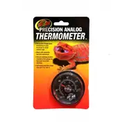 Precision Analog Reptile Thermometer by Zoo Med