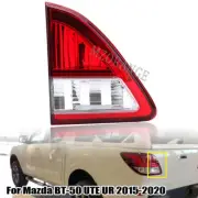 Left Inner Tail Light For Mazda BT-50 BT50 UTE UR 2015 16 17 18 19 20 Rear Lamp