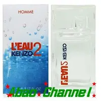 在飛比找蝦皮購物優惠-★Abao Channel★ KENZO L'eau  遇見