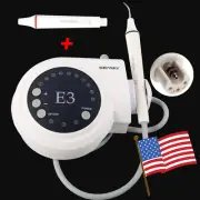 Endo Perio Portable Dental Ultrasonic Scaler fit Woodpecker EMS +Handpiece Extra