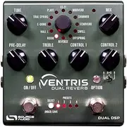 SOURCE AUDIO ONE SERIES VENTRIS DUAL REVERB