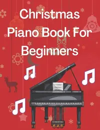 在飛比找誠品線上優惠-Christmas Piano Book For Begin