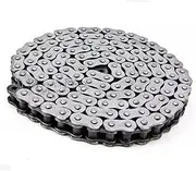 TDR 428 108 Links Chain for ATV Quad Bike Gokart Buggy Dirt Pit Trail Motorcycle DRZ70 DRZ125 RM80 RM85 KDX KLX 125