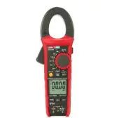 UNI-T UT219E True RMS Professional Clamp Meters, AC Current 600A ✦Kd