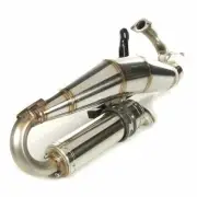 Silencer Racing SIP Performance Race Piaggio 125 Skipper 1994-2000