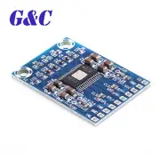 TPA3116D2 12V-24V Digital Audio Amplifier board Class D Amp Module 50W+50W