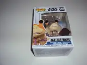 Jar Jar Binks # 500 Star Wars Pop Special Edition Pop Vinyl by Funko