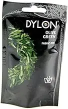 Dylon Hand Fabric Dye Olive Green