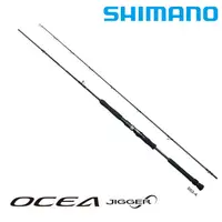 在飛比找蝦皮商城優惠-SHIMANO 19 OCEA EJ 電捲專用鐵板竿 [漁拓