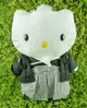 【震撼精品百貨】Hello Kitty 凱蒂貓~KITTY絨毛娃娃-丹尼爾圖案-和服裝扮-站姿