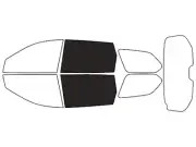 Avery Dennison NR Nano Ceramic IR Window Tint Kit Compatible with Nissan