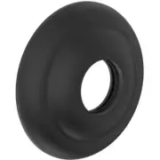 Phylrich 3-720/040 Flange for Shower Arm MATTE BLACK New in Box!