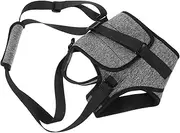 Kisangel Dog Sling Assistance for Elderly or Injured Pups Medium Dog Leg Support Harness Easy to Carry
