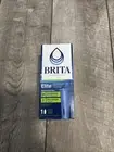 BRITA ELITE 6 Month Pitcher Replacement Water Filter Removes Contaminants NEW!