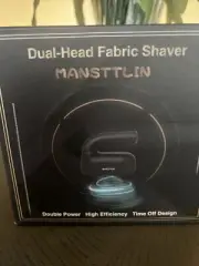 Fabric Shaver and Lint Remover, 7 Pieces Fuzz Remover, Electric Sweater Shaver