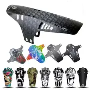 1PC Bicycle Fender Lightest MTB Bike Mud Guards Front Rear Back Mudguard Bicycle