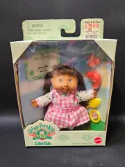 NIB Vintage 1995 Cabbage Patch Kids Kid Collectible Doll Corinne Bea