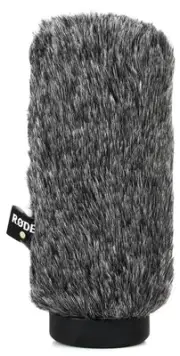 Rode WS6 Deluxe Shotgun Microphone Windscreen (2-pack) Bundle