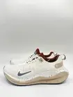 Nike Men's ReactX Infinity Run 4 Size 8.5 Sail Earth |HF5710-101|
