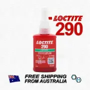 Loctite 290 50ml Medium Strength Threadlocker Locking Seal Glue.