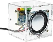 Electronic Speakers - Projects for Adults | Speaker Box Experiment Kits for Teens Kids Adults, Teaching Practice, Science School Projects