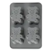 Cartoon Animal Chocolate Cake Baking Mold for Handmade Soap Making Tool