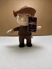 Freddy Krueger Nightmare On Elm Street Animated Gemmy Plush Waddler