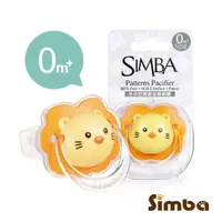 在飛比找momo購物網優惠-【Simba 小獅王辛巴官方直營】小辛巴拇指安撫奶嘴(初生)