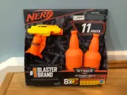 NEW NERF Alpha Strike STINGER SD-1 Dart BLASTER