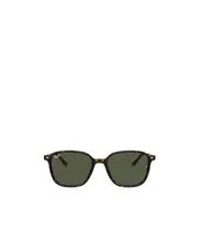 Ray-Ban Square Frame Sunglasses 53 Green
