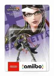 Nintendo amiibo - Bayonetta No.62 [Super Smash Bros.]