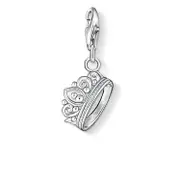 Buy Charm Pendant "Crown" by Thomas Sabo online - THOMAS SABO Australia