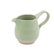 Jamie Oliver Big Love Joy 650ml Stoneware Jug Water Pitcher Container Green