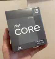 12th Gen Intel Core i5 12490F LGA 1700 CPU Processor Alder Lake 6-Core 3.0 GHz