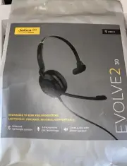 JABRA EVOLVE 2 30 BLACK