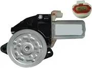Compatible for Hyundai Tucson Kia Sportage Window Lift Motor 98810-1F100 98820-1F100 2005-2013 New Accessories Front and Rear Doors(98820-1F100)