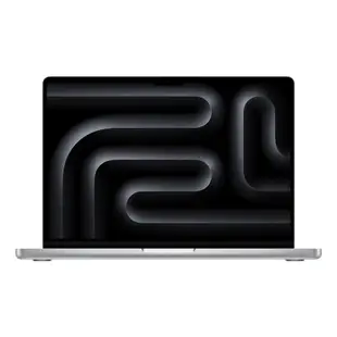 Apple 蘋果 MacBook Pro 14吋 M3 Pro晶片 18G/512G 筆記型電腦/ 銀色MRX63TA/A