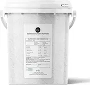 600g Collagen Powder Bucket - Bovine Protein Peptide Supplement Unflavoured