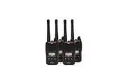 GME TX677QP 2 Watt UHF CB Handheld radio - Quad pack