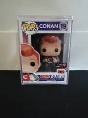 Funko Pop Vinyl - Conan O'Brien #19: Superhero (TBS) GameStop Exclusive