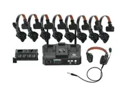 Hollyland Solidcom C1 Pro Wireless Intercom System With Hub