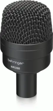 Behringer BC-1200 Drum Microphone Set 7-Piece Mic w/ Case BC1200