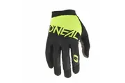 Oneal AMX Altitude Neon Yellow MX Gloves