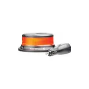 LED Beacon Micro 3 Bolt 112x46 AMBER Magnetic