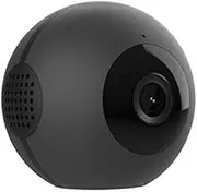 Surveillance Recorder Hd 1080P WiFi Mini Camera Camcorder Cam Recorder 140 Wide Angle Lens Night Vision Motion Detection App Control Small Camera Mini Black