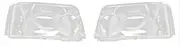 Car Headlight Lens Cover for Land Rover Range Rover Sport 2005-2009 Car Front Headlight Cover Lens Shell Light Caps Lampshade Lamp Shade